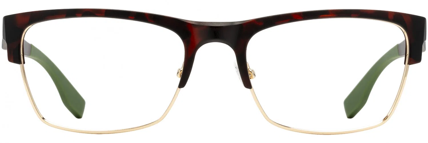 Michael Ryen MRX112 Eyeglasses - view 2